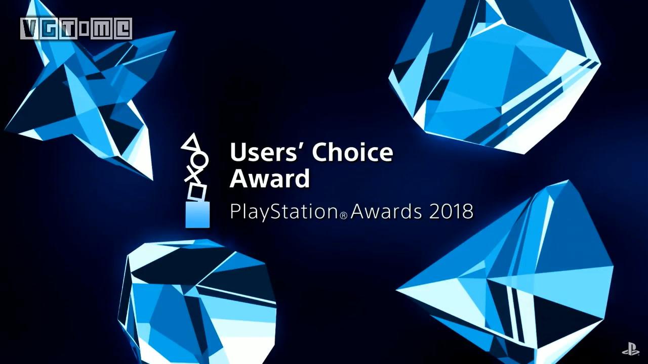 playstationawards,playstation音乐大奖第一名