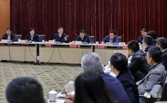 这个会议提前半个月开,只因金山等不起!