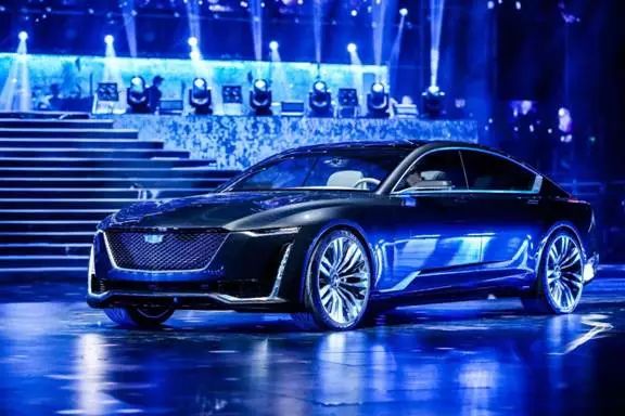 全新ct6优惠价格,新款ct6配置和价格介绍