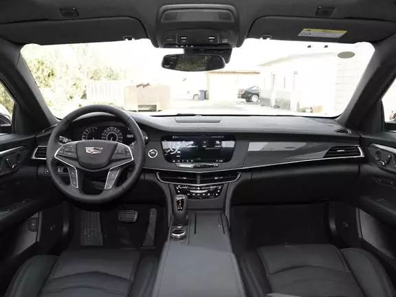 全新ct6优惠价格,新款ct6配置和价格介绍