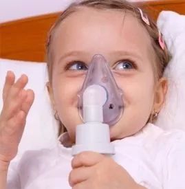 在家给孩子做雾化吸入治疗不得要领？专家手把手教你～