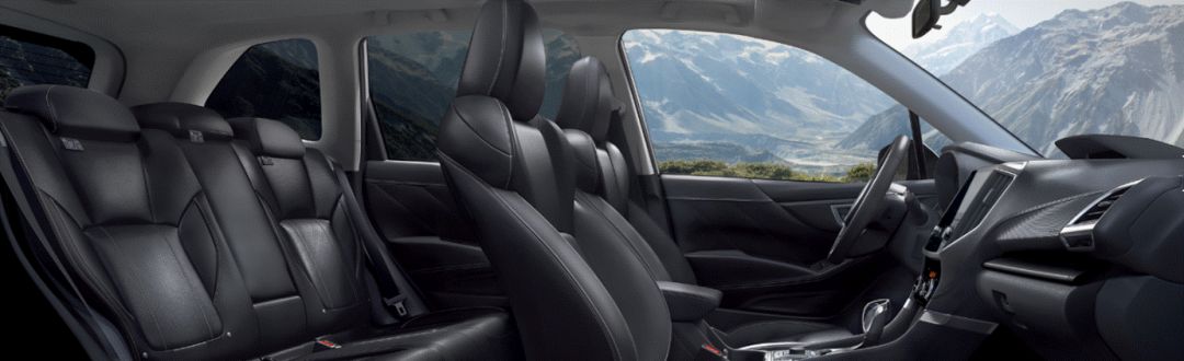 试驾斯巴鲁森林人2.0,试驾斯巴鲁新森林人