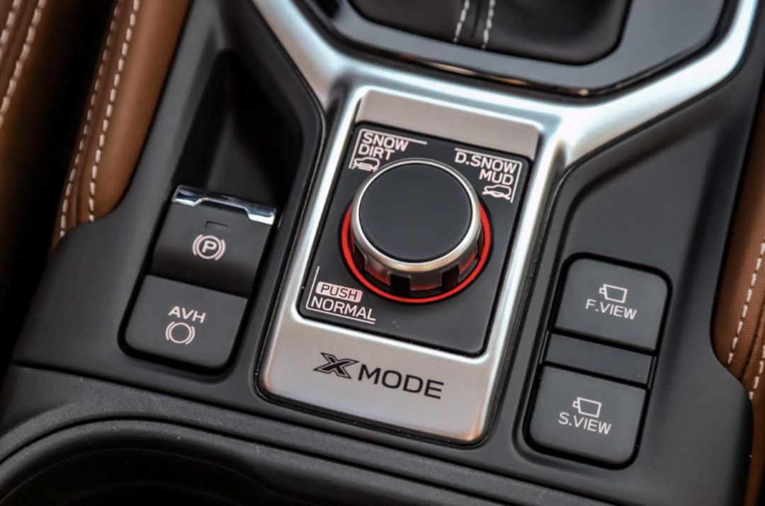 试驾斯巴鲁森林人2.0,试驾斯巴鲁新森林人