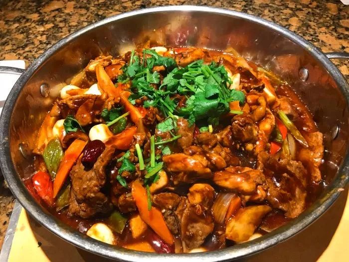 长沙特色焖锅,焖锅长沙