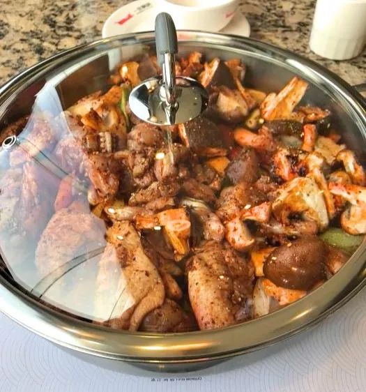 长沙特色焖锅,焖锅长沙