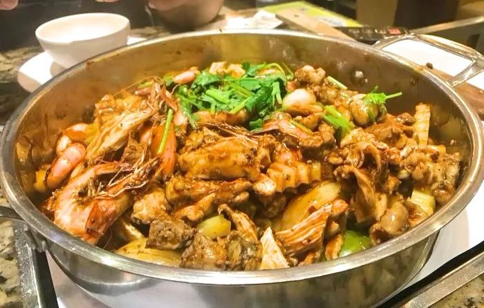 长沙特色焖锅,焖锅长沙