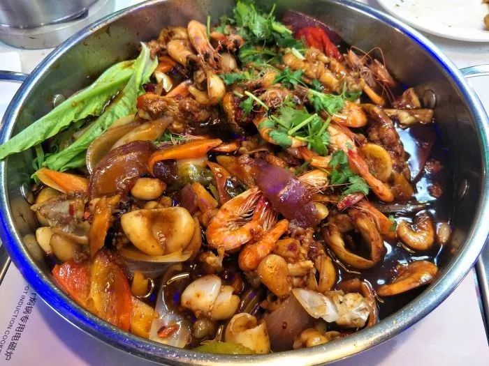 长沙特色焖锅,焖锅长沙