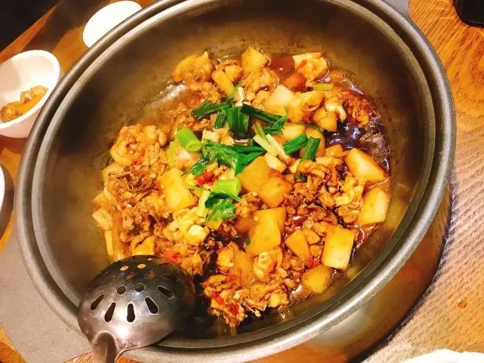 长沙特色焖锅,焖锅长沙