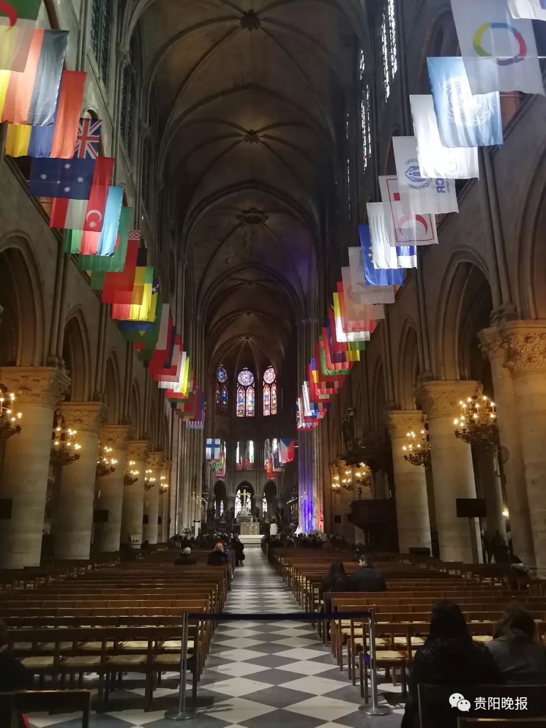 “走进欧洲听乡音”系列报道之法国篇—“以侨为桥”让贵州联通巴黎