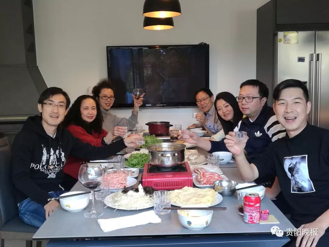 “走进欧洲听乡音”系列报道之法国篇—“以侨为桥”让贵州联通巴黎