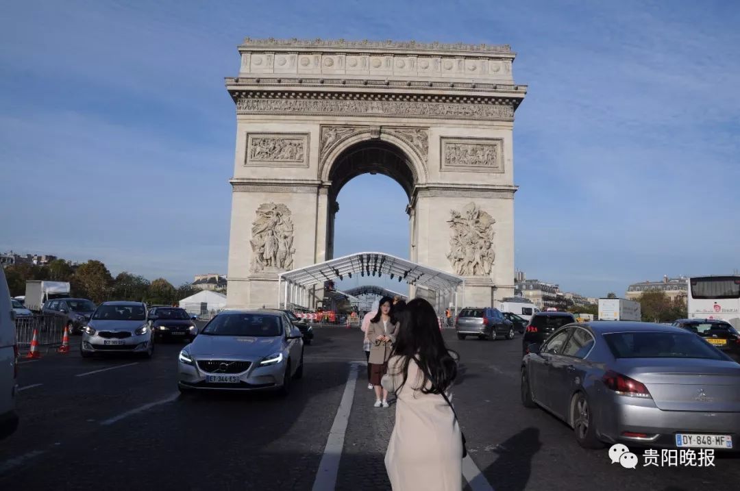 “走进欧洲听乡音”系列报道之法国篇—“以侨为桥”让贵州联通巴黎