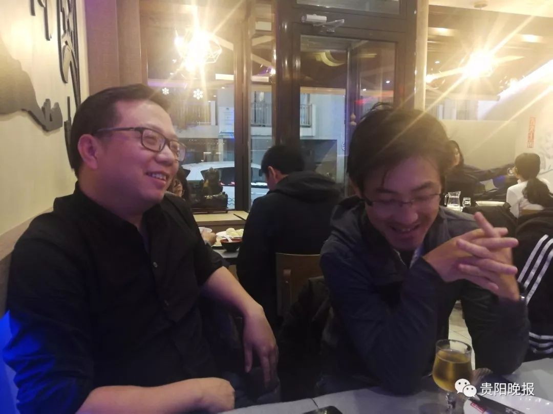 “走进欧洲听乡音”系列报道之法国篇—“以侨为桥”让贵州联通巴黎