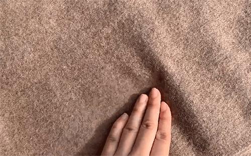 “上帝的纤维”做的围巾，张钧甯直呼：好暖和！澳洲顶级羊驼绒！3秒速暖！