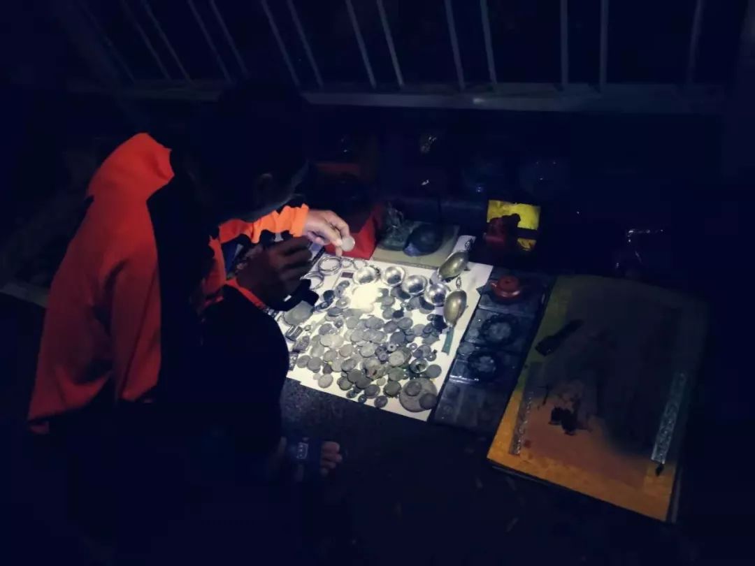 广州天光墟鬼市每天都有吗,广州天光墟鬼市开市时间