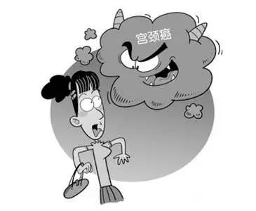 17岁女孩查出宫颈癌的征兆,17岁女孩患有宫颈癌是什么原因