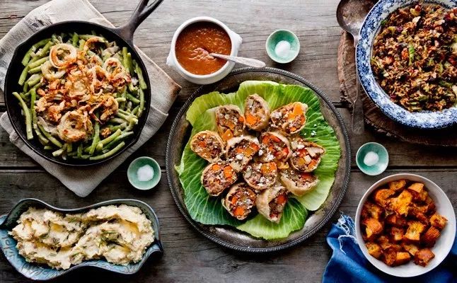 担心吃素营养不良？那是你没吃对！