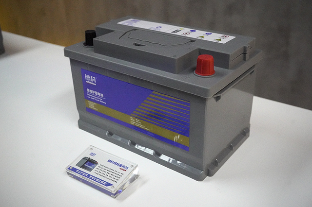 汽车电瓶知多少,德科agm蓄电池使用寿命
