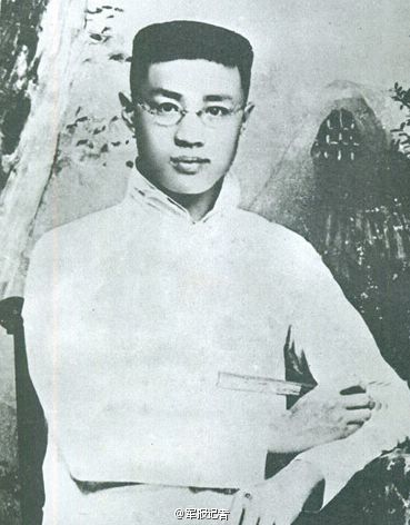 今天，缅怀“军神”*伯承刘**元帅