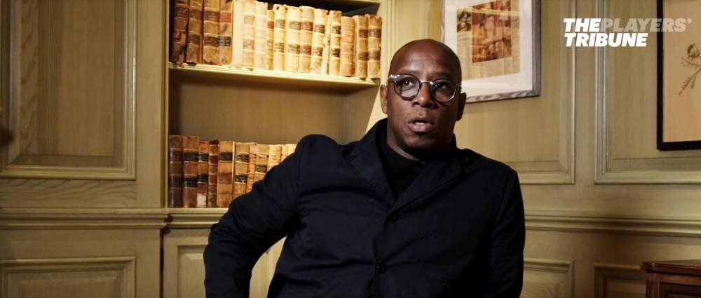 伊恩赖特球星,伊恩赖特拉什福德