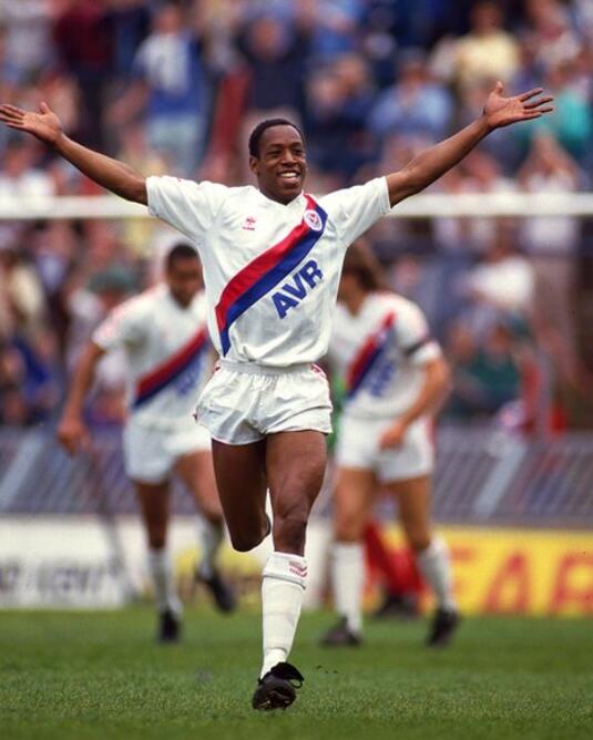 伊恩赖特球星,伊恩赖特拉什福德