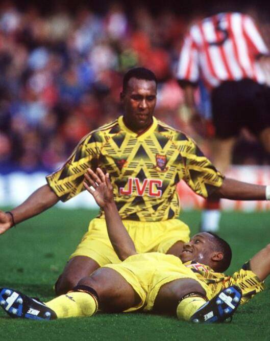 伊恩赖特球星,伊恩赖特拉什福德