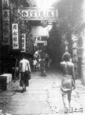 二十年代上海滩风情店,上海滩布店