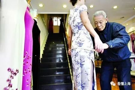 二十年代上海滩风情店,上海滩布店