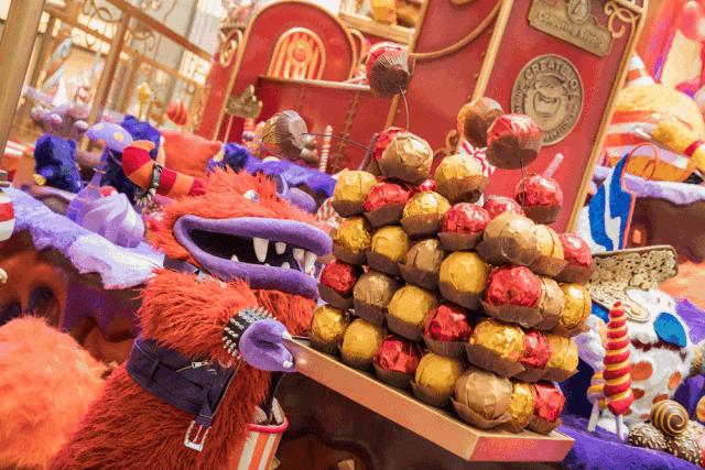 香港一人一吃玩乐攻略,香港圣诞打卡攻略