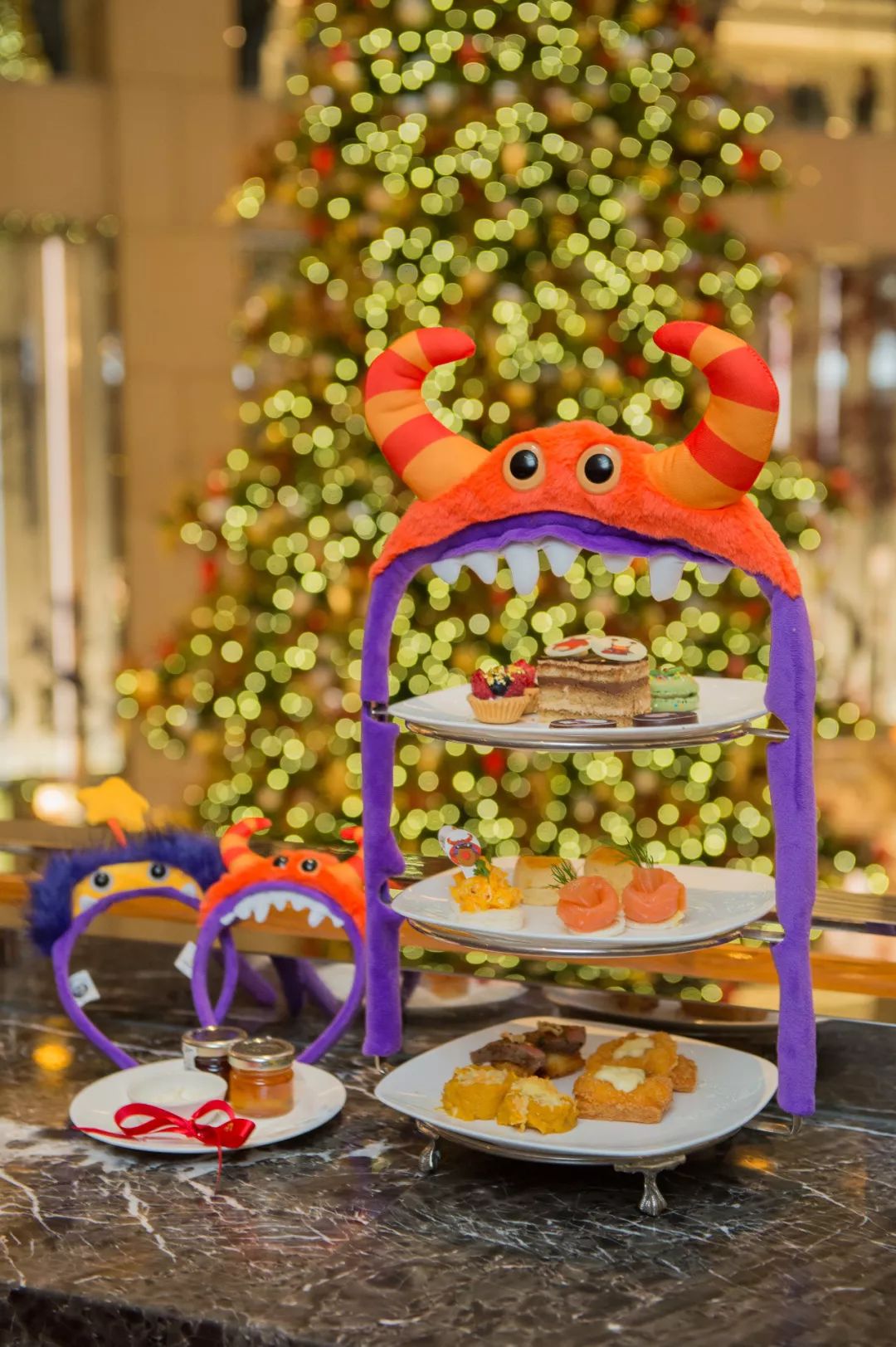 香港一人一吃玩乐攻略,香港圣诞打卡攻略