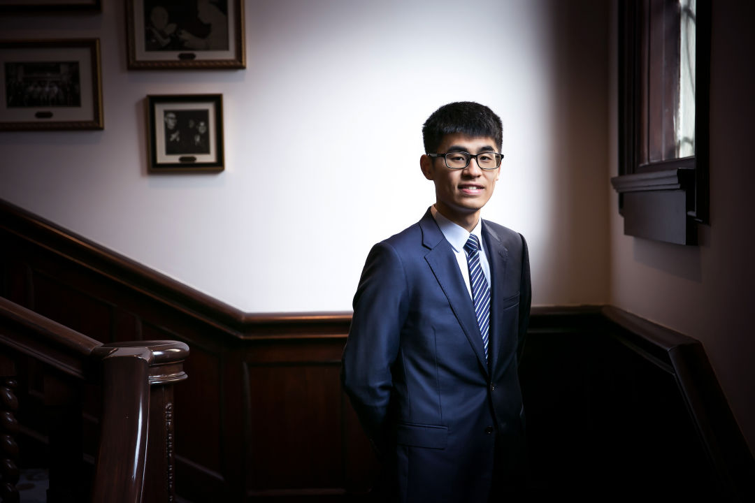 交大少年全国第一名,罗德奖学金历年中国获得者