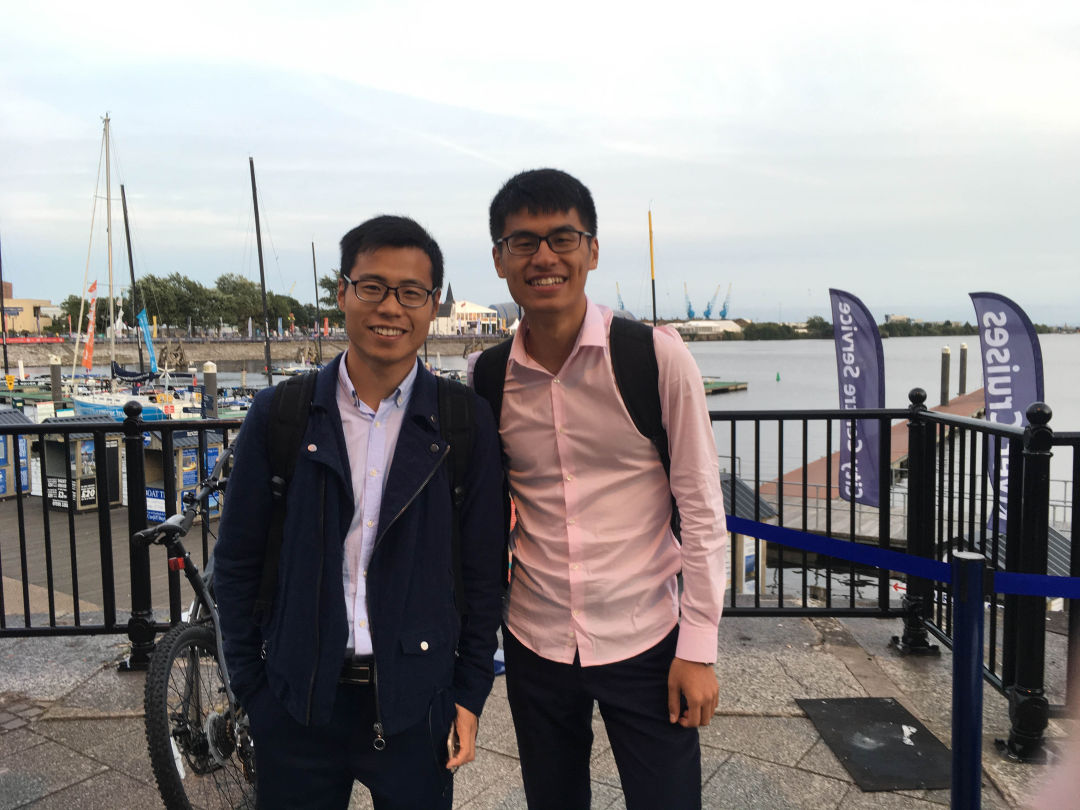 交大少年全国第一名,罗德奖学金历年中国获得者