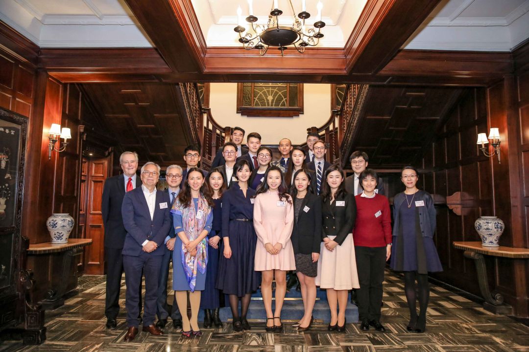 交大少年全国第一名,罗德奖学金历年中国获得者