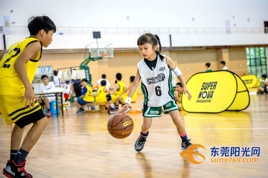 约吗？超新星“圣诞杯”小篮球邀请赛火力全开全城招募