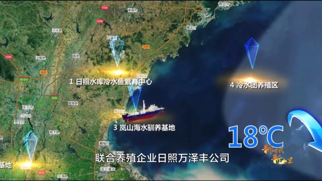 新时代新山东第八集,新时代新山东纪录片