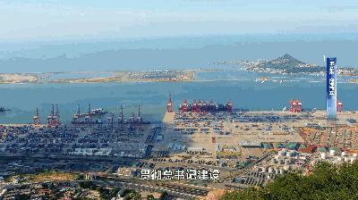 新时代新山东第八集,新时代新山东纪录片