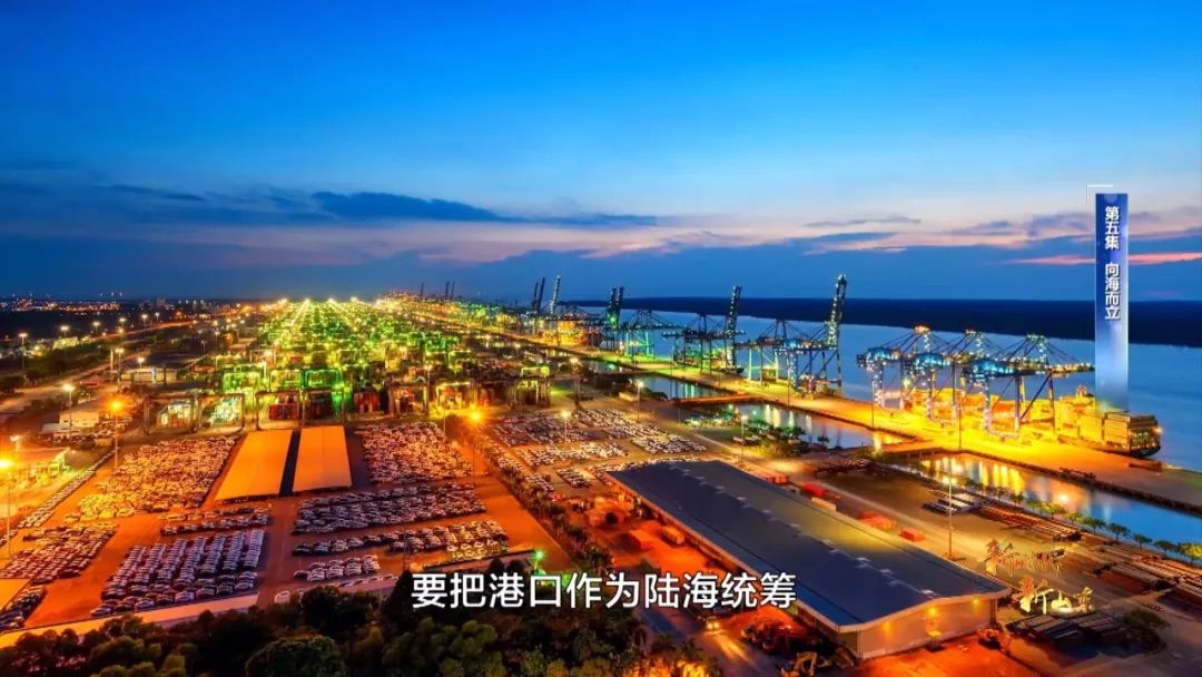 新时代新山东第八集,新时代新山东纪录片