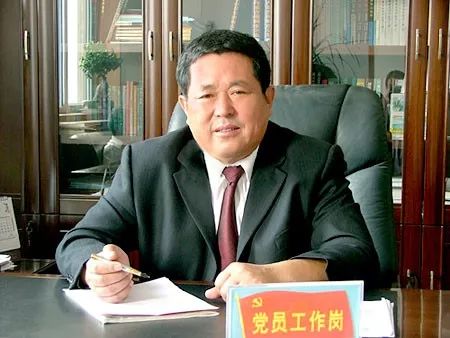 潍坊三建王连溪和王海明,潍坊三建集团领导班子