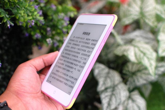 柠檬阅读护眼阅读器,让孩子爱上阅读提高专注力