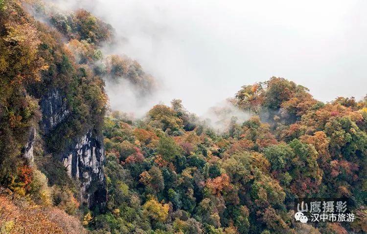 2023年的第一场旅行从成都开始,2019年汉中旅游攻略