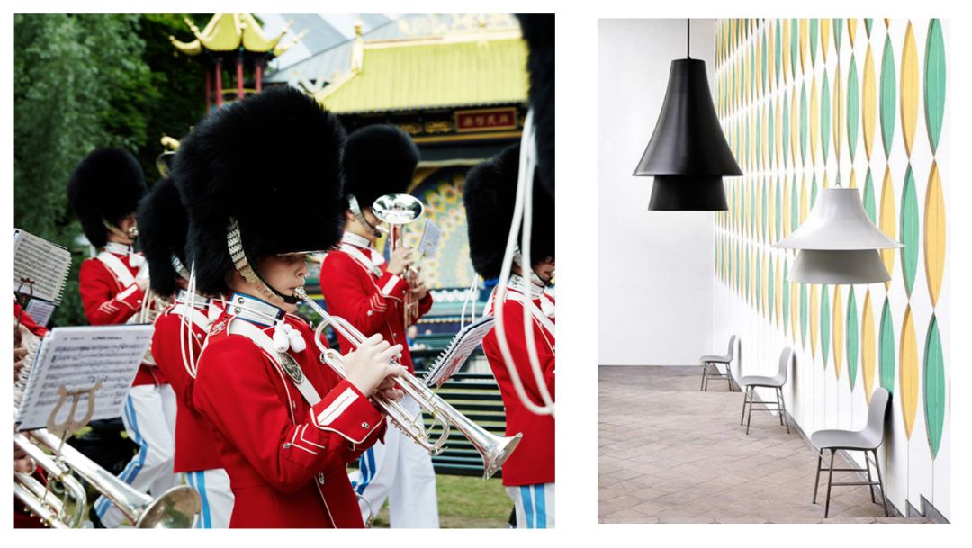 独家开售TIVOLI，顺便送三个人免费去丹麦玩，你要吗？