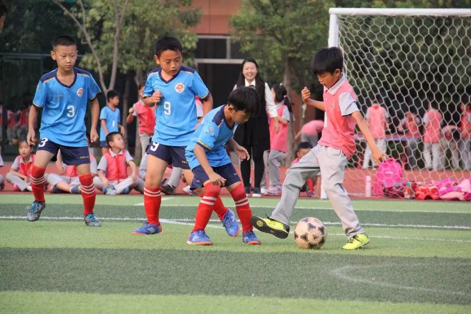 全国青少年足球特色学校临沂,2019临沂市青少年校园足球
