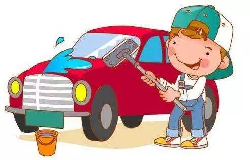 洗车注意事项及建议,全自动洗车注意事项