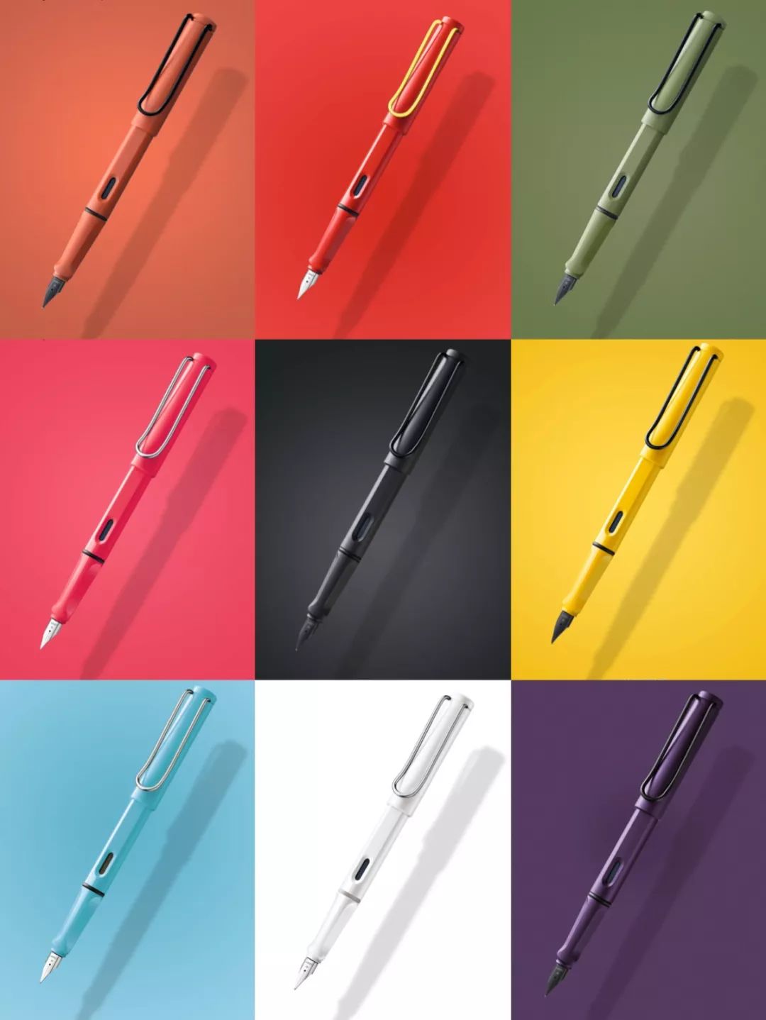 为什么名人都喜欢用钢笔,为什么以前使用很普遍的钢笔