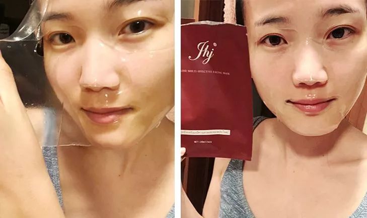 燕窝玻尿酸童颜面膜,玻尿酸燕窝面膜