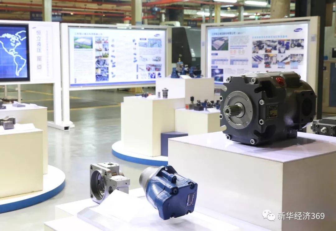 恒立液压行业标杆,恒立液压世界第一