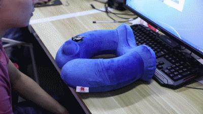 拯救你的颈椎!这款德国变态”护颈”神器,让你坐着比躺着还舒服,连失眠也能救一下