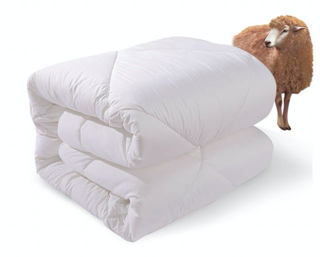富安娜澳洲羊毛被价格,富安娜全棉羊毛被