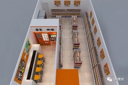 智能零售识别系统,ai智能识别在超市应用