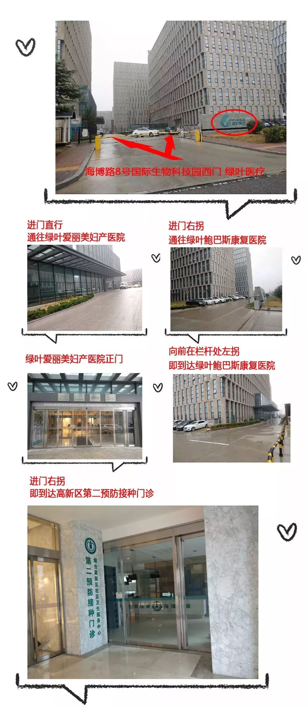 预防接种智慧门诊,烟台绿叶爱丽美妇产医院床位