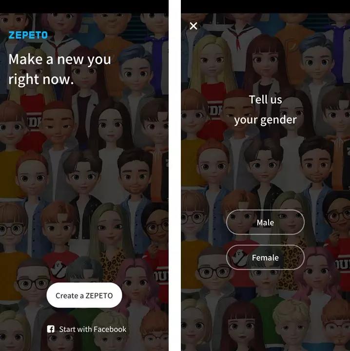连续8天社交排行超微信的ZEPETO，会成为下一个月抛软件嘛？